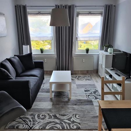 Ferienwohnung Mit Seeblick 勃兰登堡 外观 照片