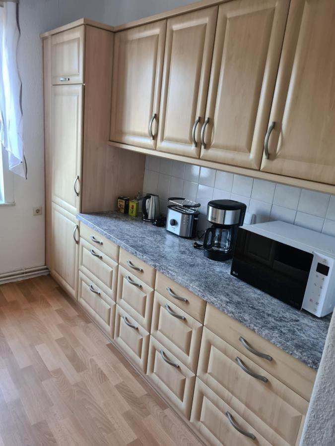 Ferienwohnung Mit Seeblick 勃兰登堡 外观 照片