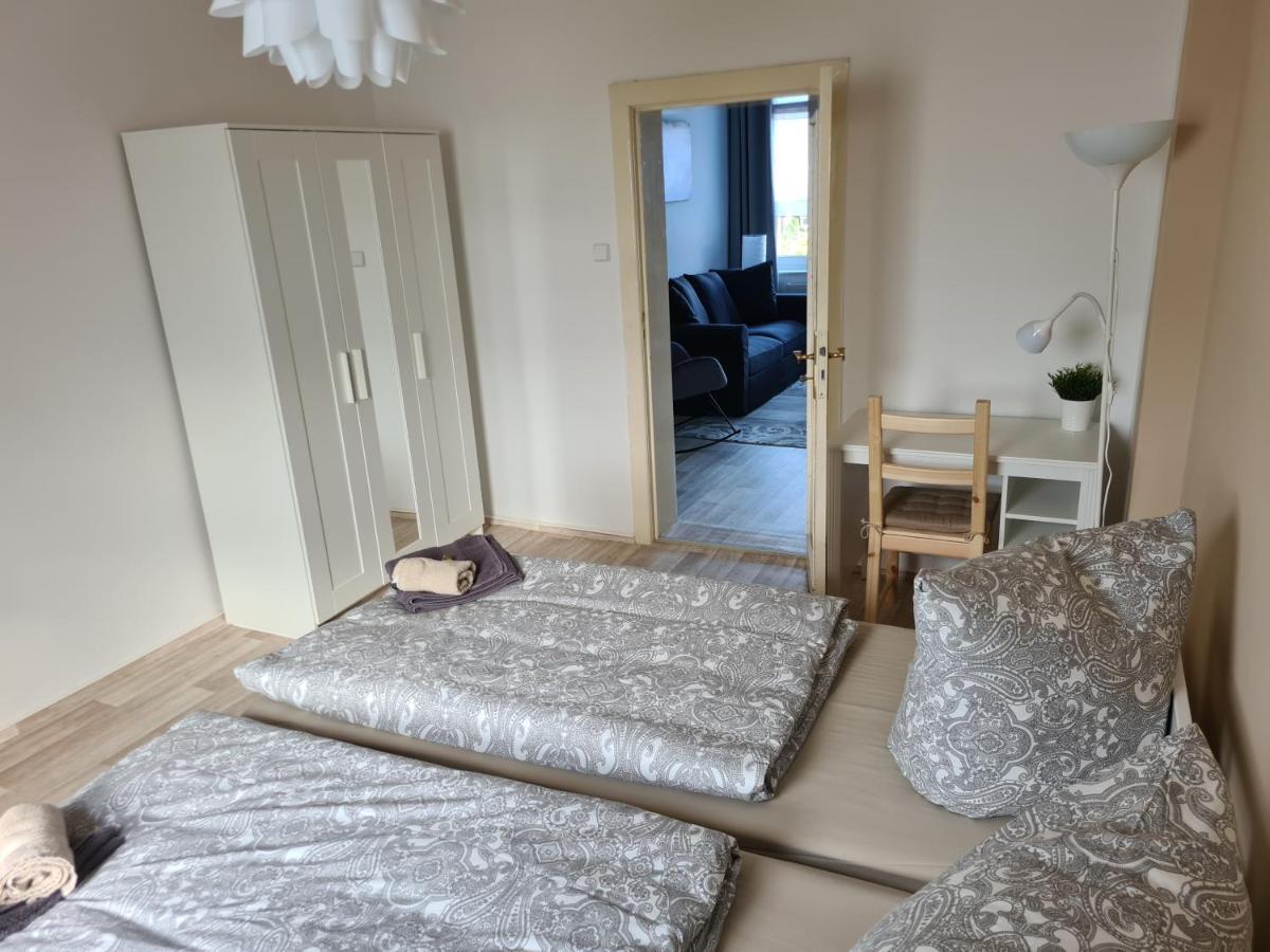 Ferienwohnung Mit Seeblick 勃兰登堡 外观 照片
