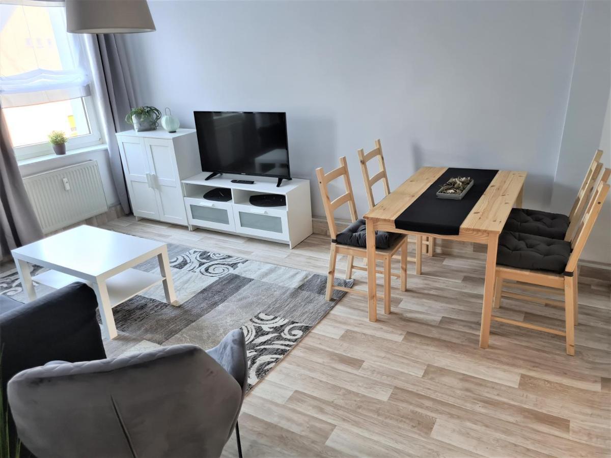 Ferienwohnung Mit Seeblick 勃兰登堡 外观 照片