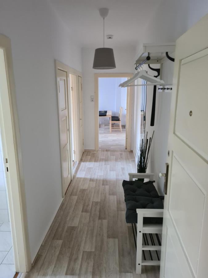 Ferienwohnung Mit Seeblick 勃兰登堡 外观 照片