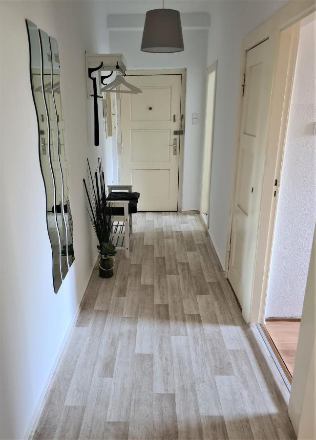 Ferienwohnung Mit Seeblick 勃兰登堡 外观 照片