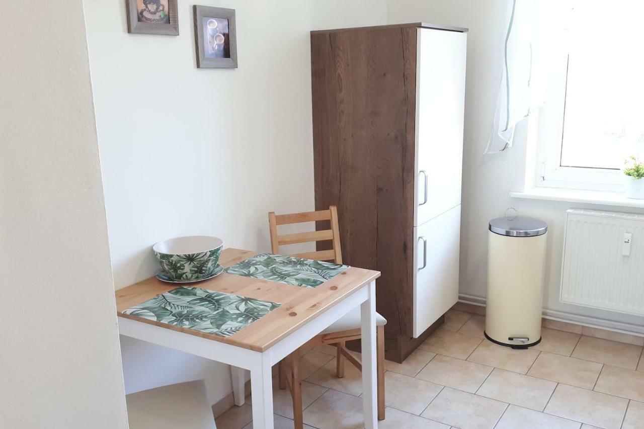 Ferienwohnung Mit Seeblick 勃兰登堡 外观 照片