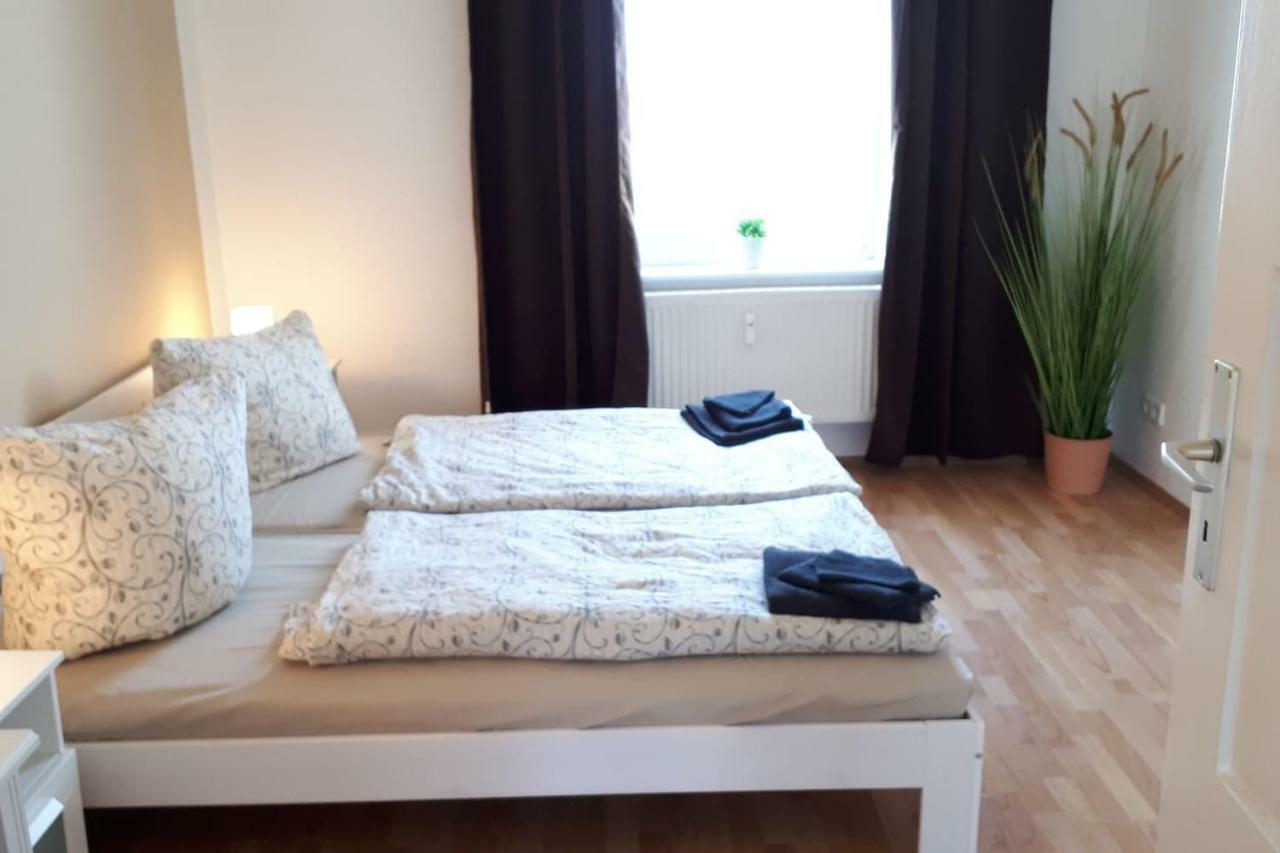 Ferienwohnung Mit Seeblick 勃兰登堡 外观 照片