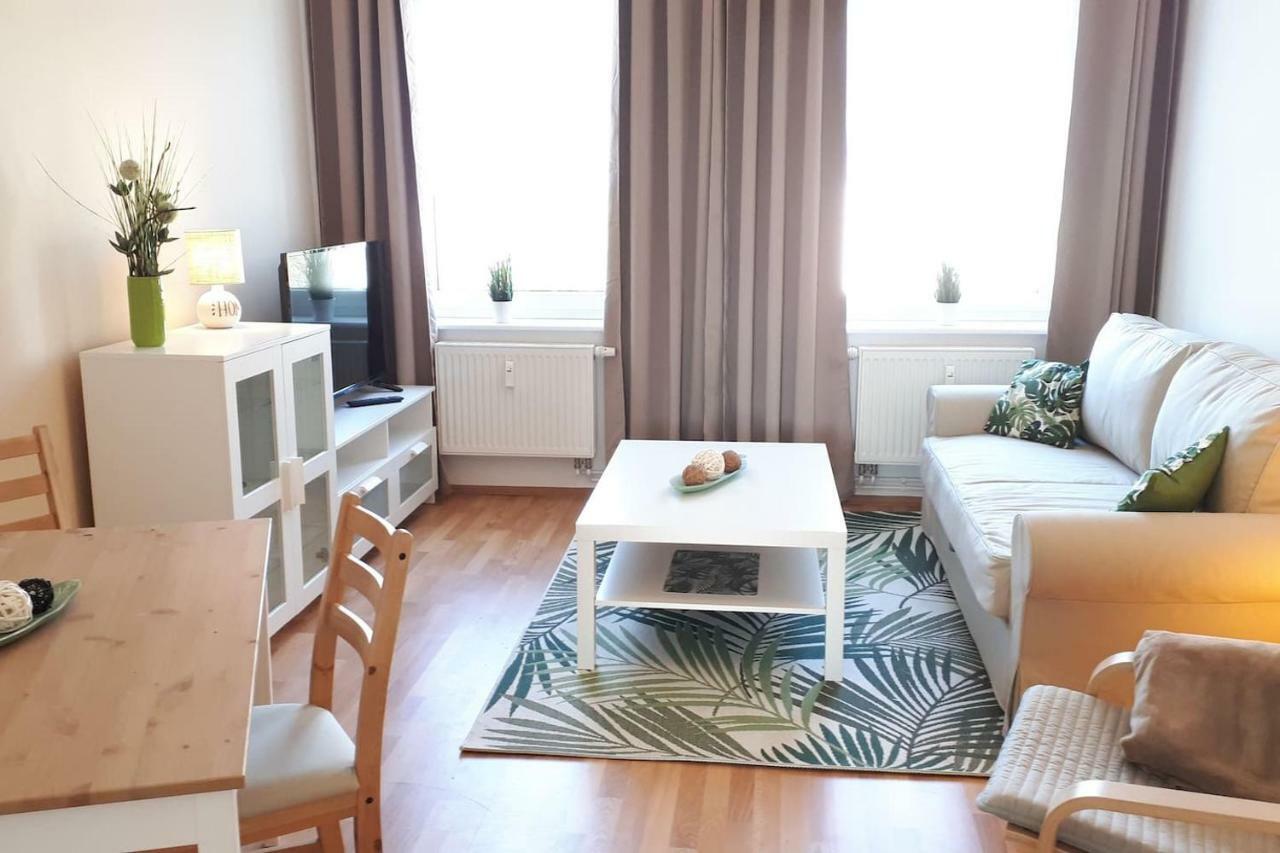 Ferienwohnung Mit Seeblick 勃兰登堡 外观 照片