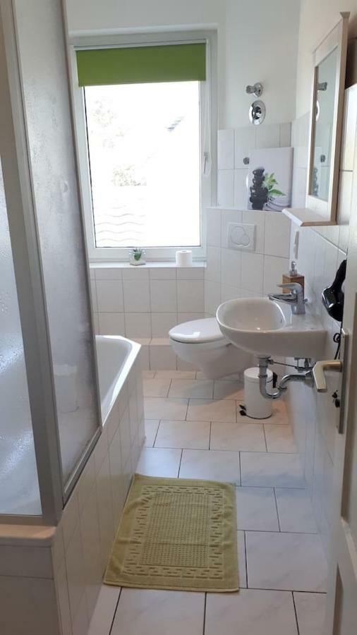 Ferienwohnung Mit Seeblick 勃兰登堡 外观 照片