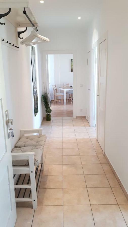 Ferienwohnung Mit Seeblick 勃兰登堡 外观 照片