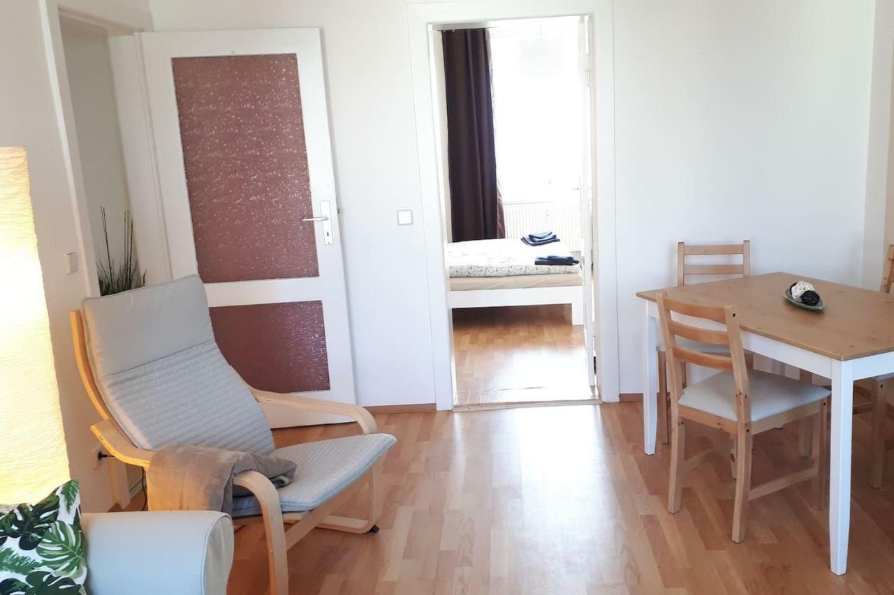 Ferienwohnung Mit Seeblick 勃兰登堡 外观 照片