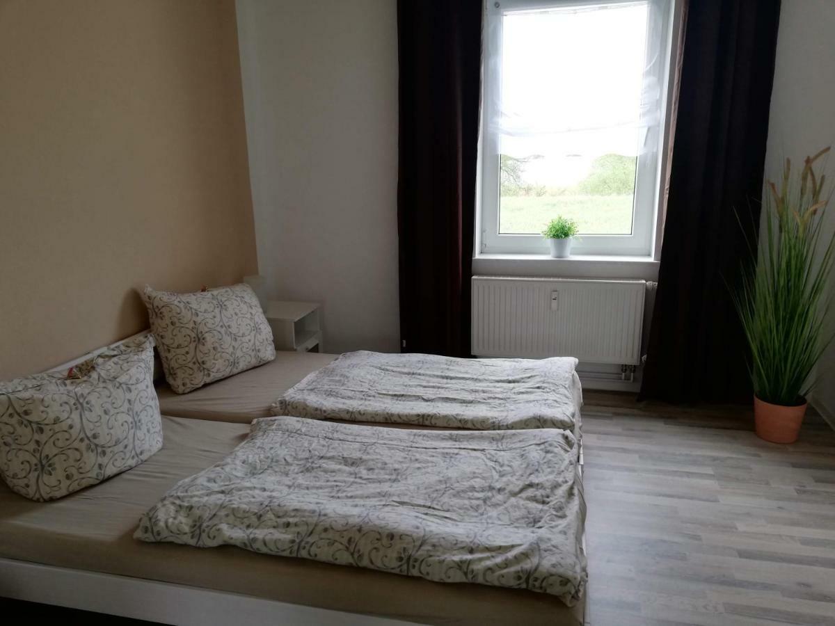 Ferienwohnung Mit Seeblick 勃兰登堡 外观 照片
