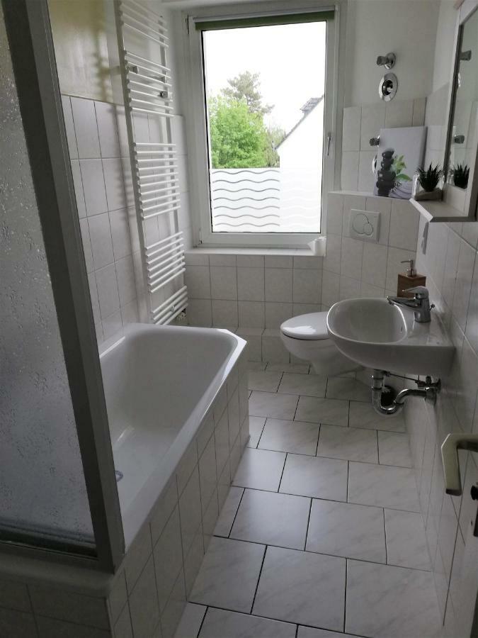 Ferienwohnung Mit Seeblick 勃兰登堡 外观 照片