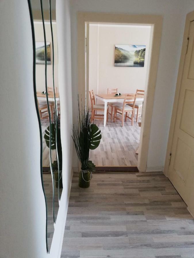 Ferienwohnung Mit Seeblick 勃兰登堡 外观 照片
