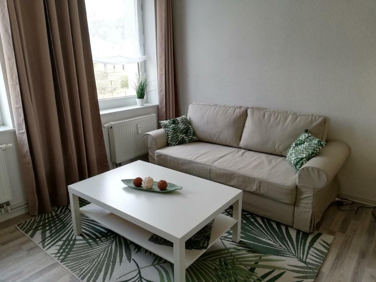 Ferienwohnung Mit Seeblick 勃兰登堡 外观 照片
