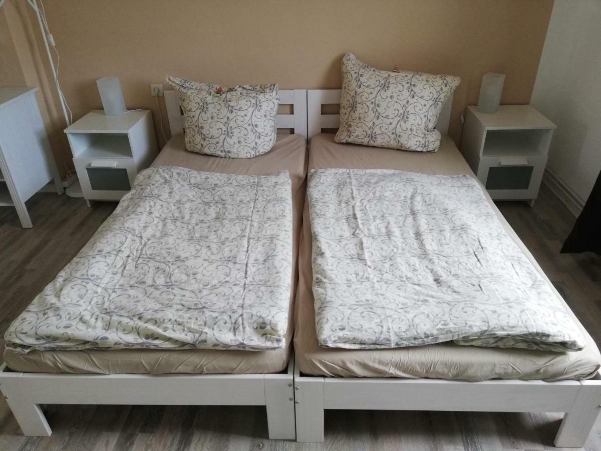 Ferienwohnung Mit Seeblick 勃兰登堡 外观 照片