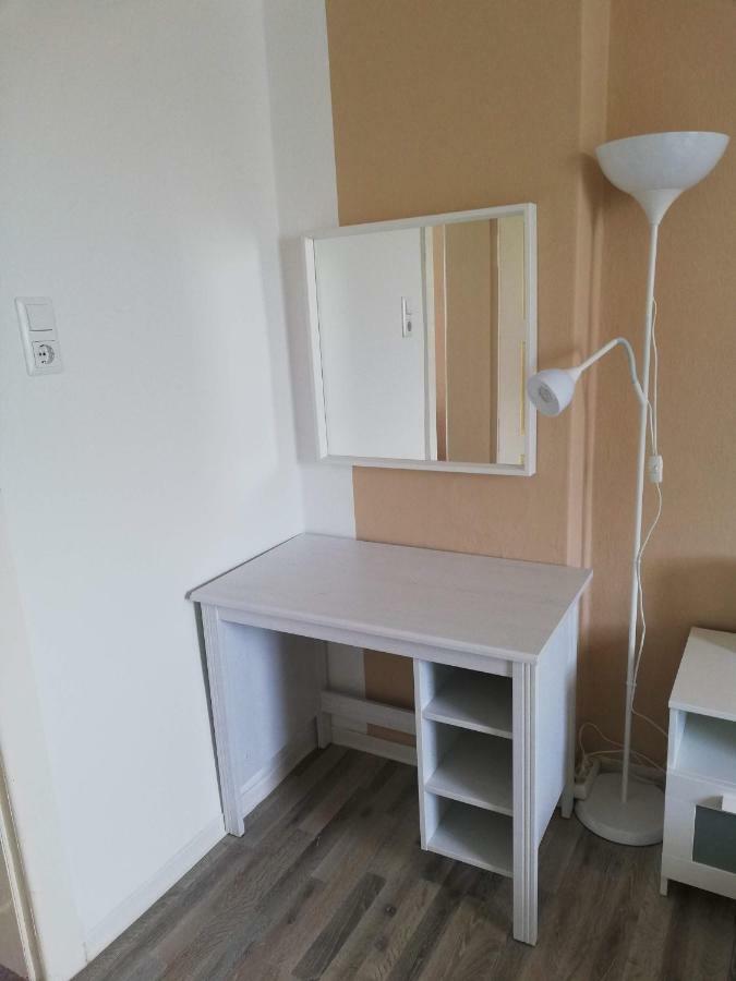 Ferienwohnung Mit Seeblick 勃兰登堡 外观 照片
