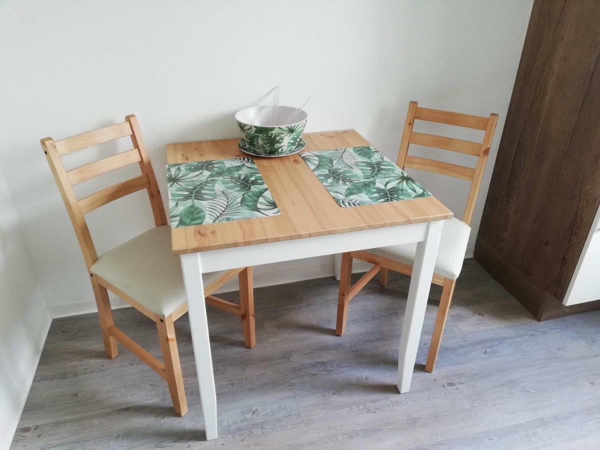 Ferienwohnung Mit Seeblick 勃兰登堡 外观 照片